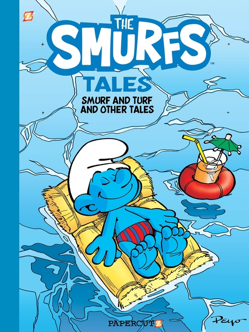 Title details for Smurf & Turf and other stories by Peyo - Wait list
